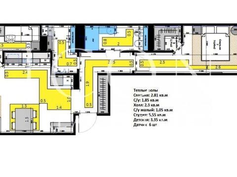 квартира по адресу Кахи Бендукидзе ул., 2