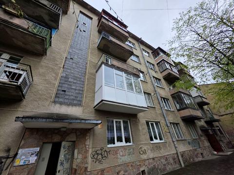 квартира по адресу Академика Гнатюка ул., 4