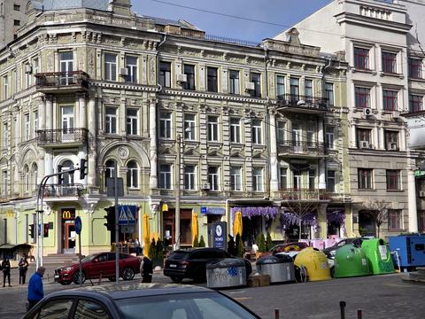 квартира по адресу Ивана Франко ул., 27