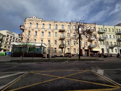 квартира по адресу Ивана Франко ул., 27