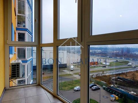 квартира по адресу Берковецкая ул., 6-Б