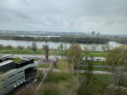 квартира по адресу Академика Барабашова ул., 38