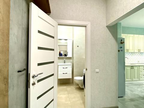 квартира по адресу Дача Ковалевского ул., 121 к1
