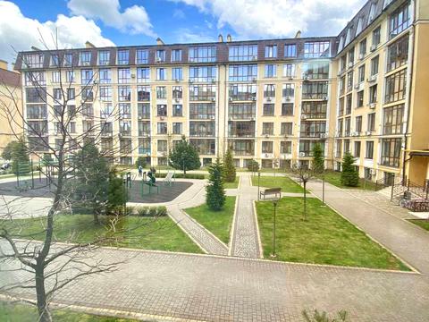 квартира по адресу Дача Ковалевского ул., 121 к1