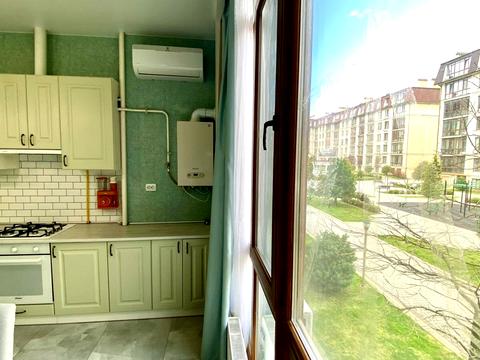 квартира по адресу Дача Ковалевского ул., 121 к1