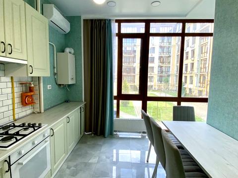 квартира по адресу Дача Ковалевского ул., 121 к1