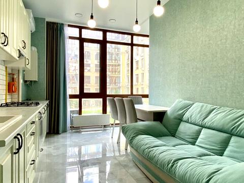 квартира по адресу Дача Ковалевского ул., 121 к1