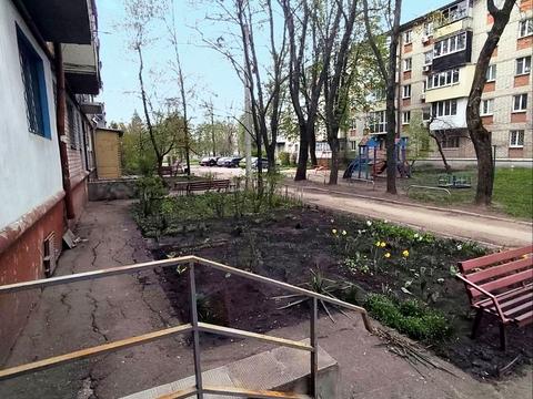 квартира за адресою Бригади Хартія вул., 16