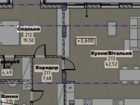 квартира за адресою Євгена Коновальця вул. (), (Будинок)