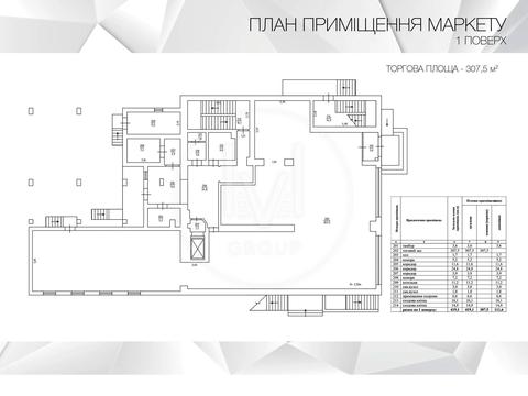 комерційна за адресою Шкільна вул. (Юрія Гагаріна), 3