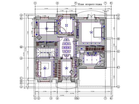 дом по адресу Земляничная ул.