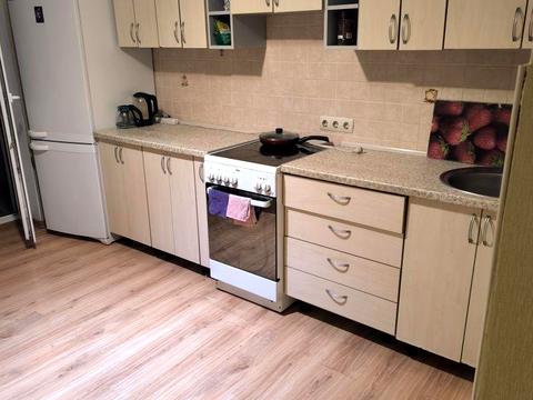 квартира по адресу Николая Закревского ул., 93-А