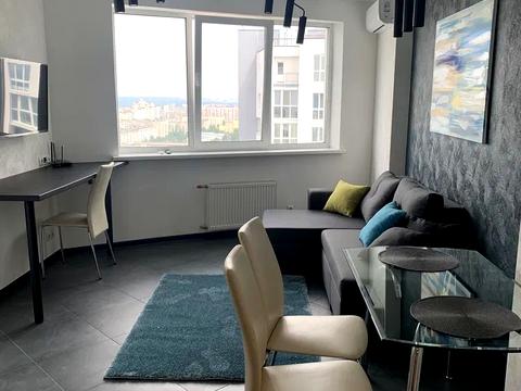 квартира по адресу Оболонский просп., 1к1