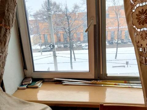 квартира по адресу Святослава Храброго ул. (Чкалова), 15