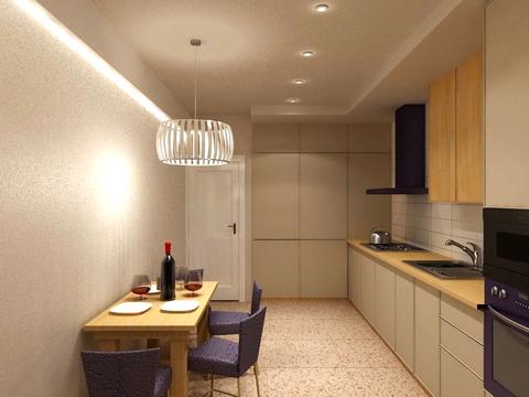 квартира за адресою Трускавецька вул., (Будинок Б)