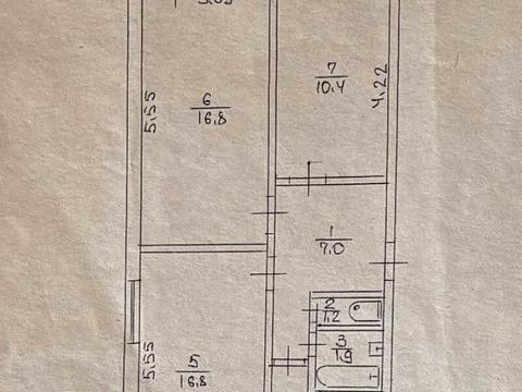 квартира за адресою Симиренківська вул., 29