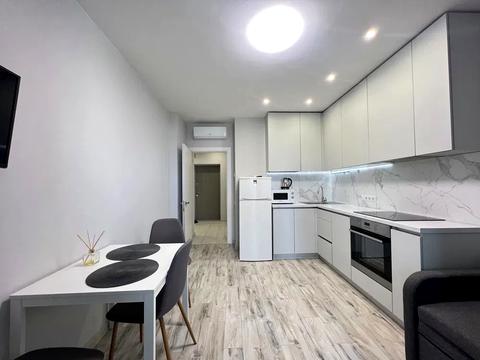 квартира по адресу Никольско-Слободская ул., 8