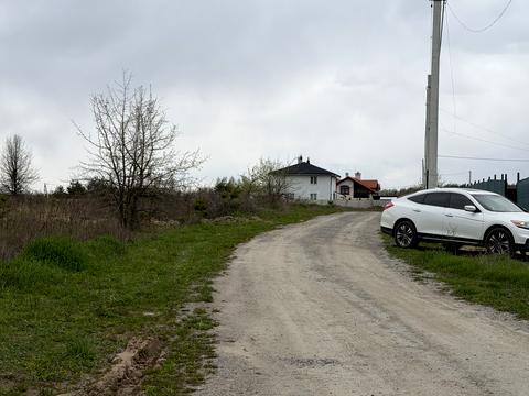 участок по адресу 