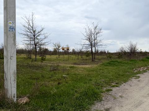 участок по адресу 