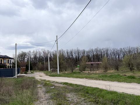 участок по адресу 