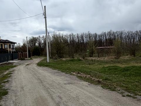 участок по адресу 