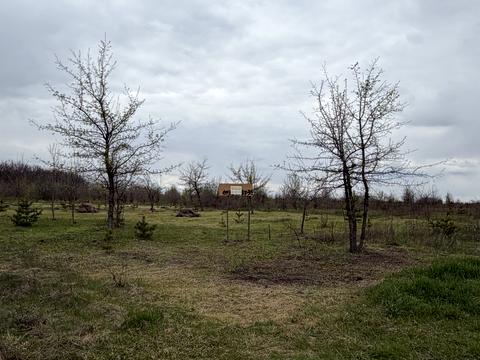 участок по адресу 