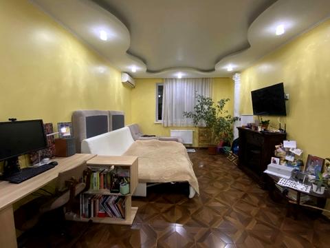 квартира по адресу Вахтанга Кикабидзе ул. (Булгакова), 13-А