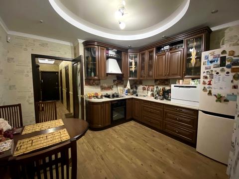 квартира по адресу Вахтанга Кикабидзе ул. (Булгакова), 13-А