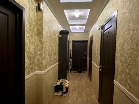 квартира по адресу Вахтанга Кикабидзе ул. (Булгакова), 13-А