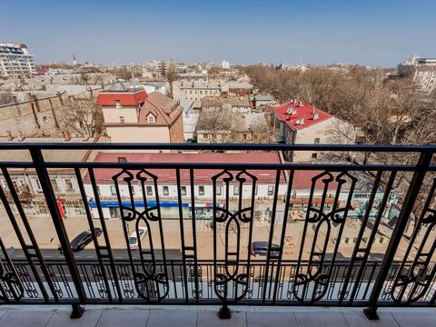квартира по адресу Малая Арнаутская ул., 71