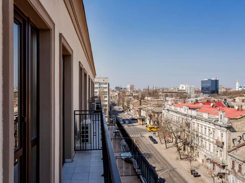 квартира по адресу Малая Арнаутская ул., 71