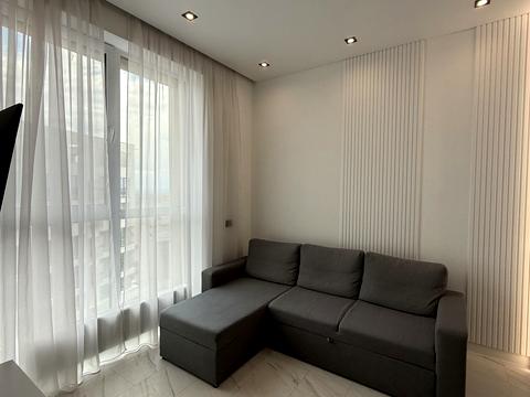 квартира по адресу Звёздный бульв., 1м