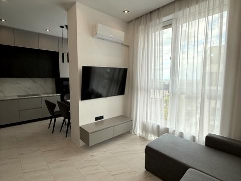 квартира по адресу Звёздный бульв., 1м