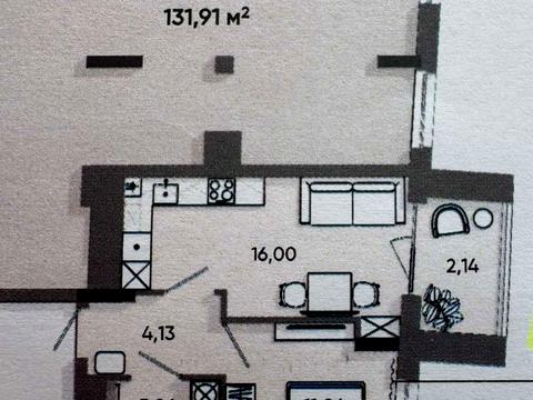 квартира по адресу Раковского ул., 24