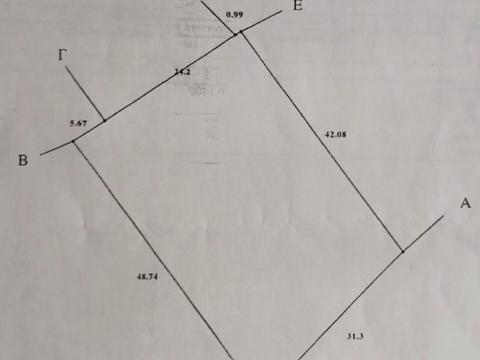 ділянка за адресою смт. Глеваха, Котляревського вул., 37а