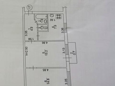 квартира по адресу Мрии ул. (Академика Туполева), 20-Б