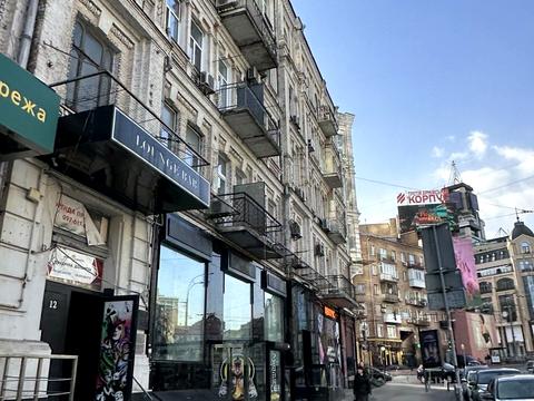 коммерческая по адресу Киев, Бассейная ул., 12