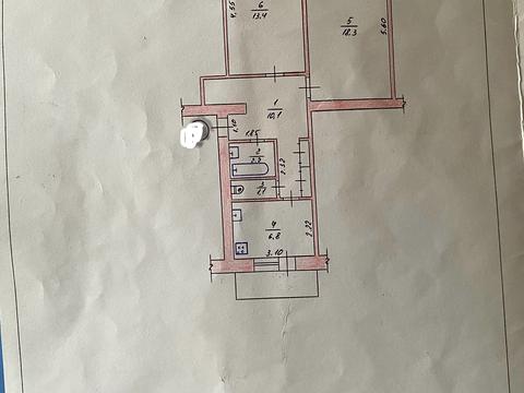 квартира по адресу Генерала Всеволода Петріва ул. (Гречка), 7