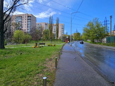 ділянка за адресою Западинська вул., 6