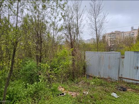 ділянка за адресою Западинська вул., 6