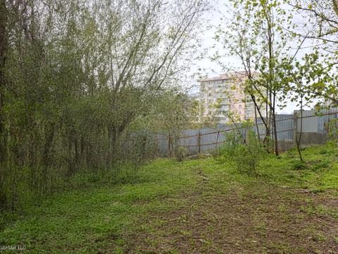 ділянка за адресою Западинська вул., 6