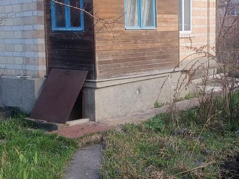 участок по адресу Землестроительная ул., 58