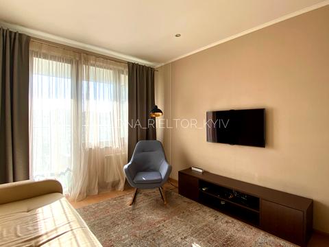 квартира по адресу Голосеевский просп. (40-летия Октября), 60