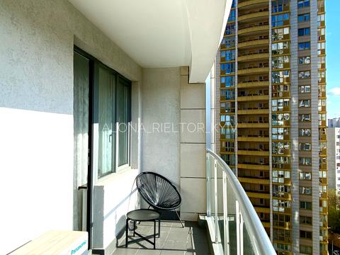 квартира по адресу Голосеевский просп. (40-летия Октября), 60