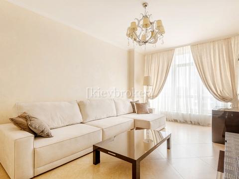 квартира по адресу Андрея Верхогляда ул. (Михайла Драгомирова), 12