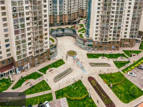 квартира по адресу Андрея Верхогляда ул. (Михайла Драгомирова), 12