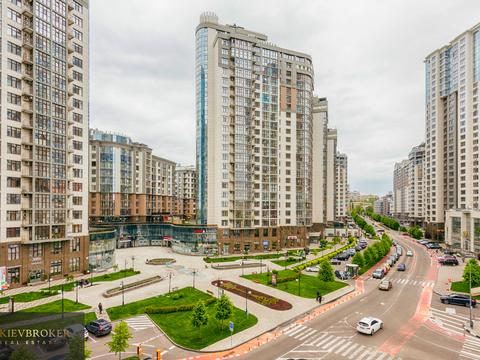 квартира по адресу Андрея Верхогляда ул. (Михайла Драгомирова), 12