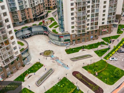 квартира по адресу Андрея Верхогляда ул. (Михайла Драгомирова), 14