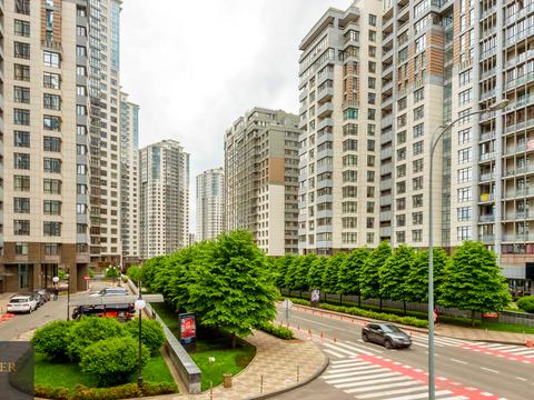 квартира по адресу Андрея Верхогляда ул. (Михайла Драгомирова), 14