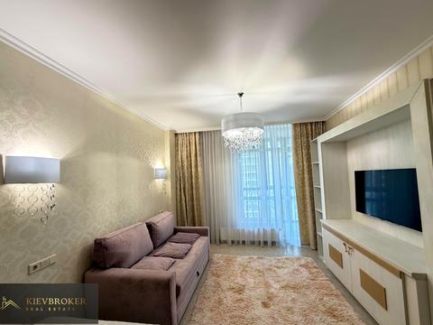 квартира по адресу Андрея Верхогляда ул. (Михайла Драгомирова), 14